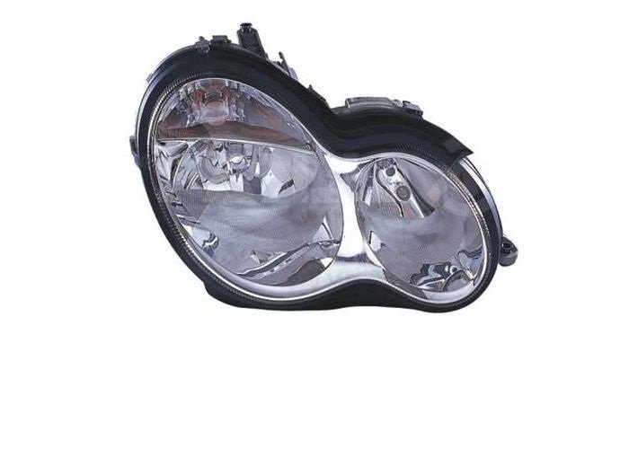 Farol direito H7+H7