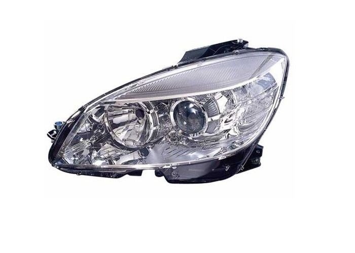 Farol esquerdo h7+h7 MERCEDES CLASE C  pour MERCEDES CLASE C Farol esquerdo h7+h7 MERCEDES CLASE C  pour MERCEDES CLASE C