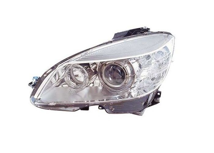 Acessar a peça Farol esquerdo eletrico com motor h7+d2s