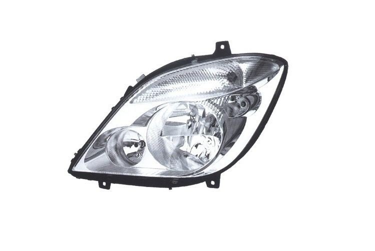 Acessar a peça Farol esquerdo com nevoeiro eletrico com motor h7+h7+h7