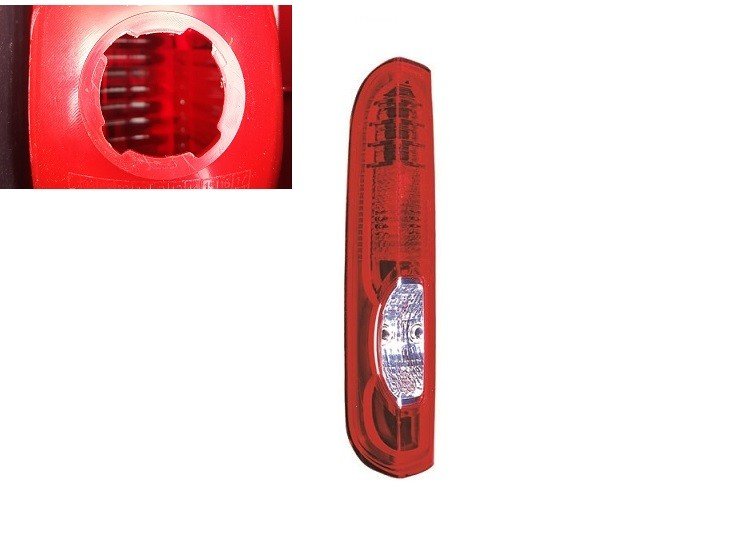 Luz traseira esquerda NISSAN PRIMASTAR  pour NISSAN PRIMASTAR Luz traseira esquerda NISSAN PRIMASTAR  pour NISSAN PRIMASTAR