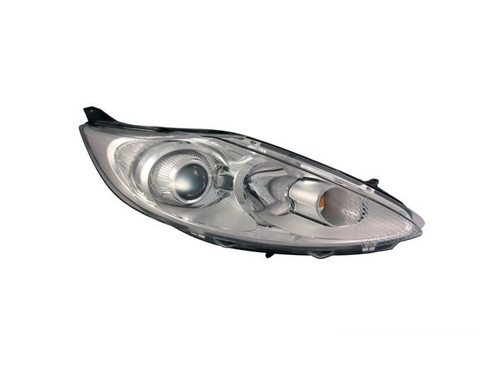 Farol direito H7+H1 [cromado].
