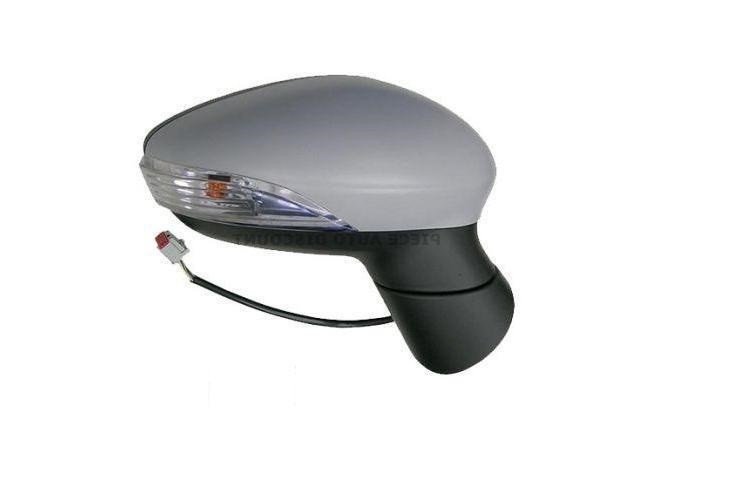 Acessar a peça Espelho direito eletrico,asferico,termico,preparado,guarda lamatible,com pisca,8 pins