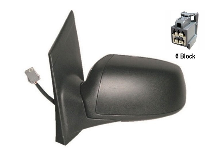 Acessar a peça Espelho esquerdo eletrico, convexo, termico