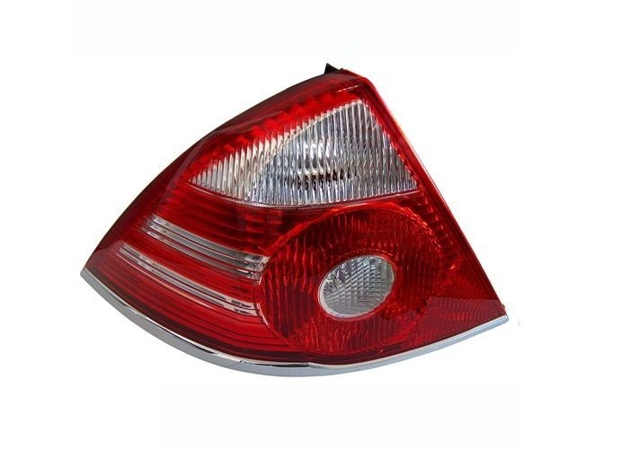 Acessar a peça Luz traseira esquerda grupo 05->