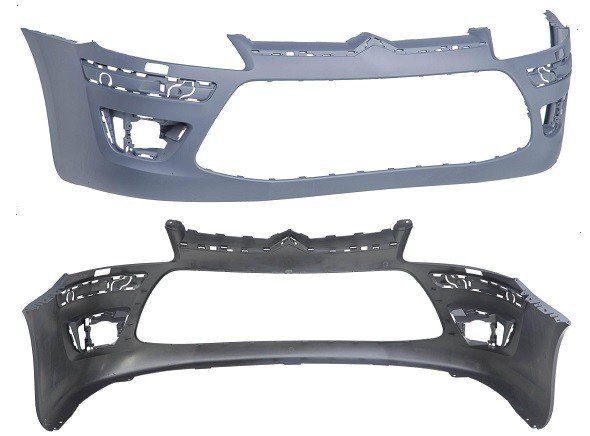 Pára-choque dianteiro esquerdo/faróis CITROEN C4  pour CITROEN C4 Pára-choque dianteiro esquerdo/faróis CITROEN C4  pour CITROEN C4