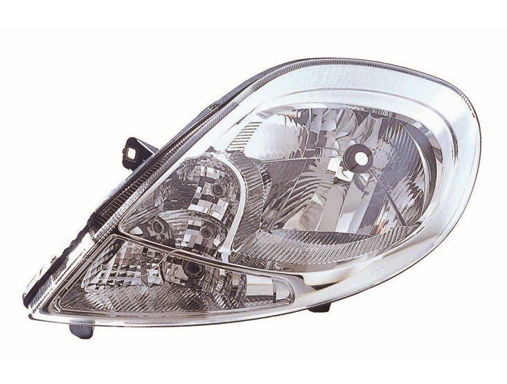 Farol esquerdo H4 [Branco].