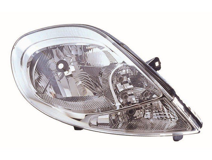 Farol direito H4 [Branco].