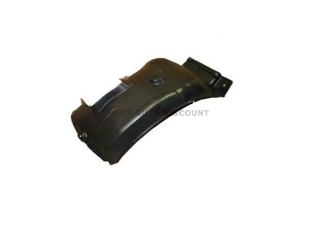 Acessar a peça Cava de roda frente esquerda peça tras