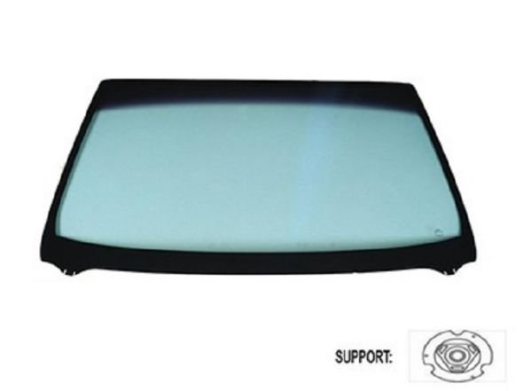 Acessar a peça Para-brisas verde difuso verde serigrafiado base espelho janela 4 portas sw