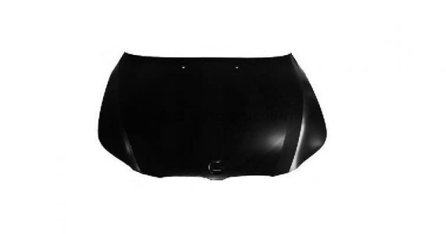 Acessar a peça Capot frontal chapa Acessar a peça Capot frontal chapa