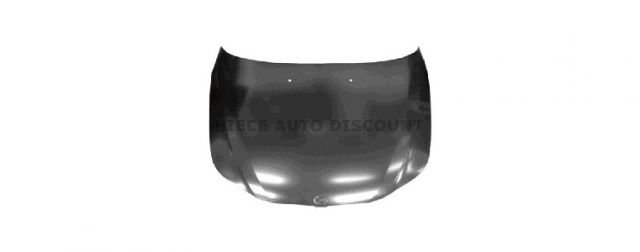 Acessar a peça Capot frontal aluminio Acessar a peça Capot frontal aluminio