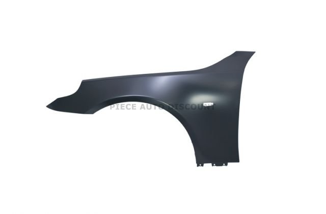 Acessar a peça Guarda lama frente esquerda aluminio