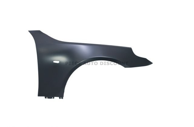 Acessar a peça Guarda lama frente direita aluminio