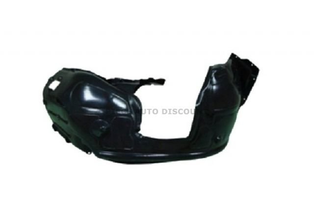 Acessar a peça Cava de roda frente esquerda