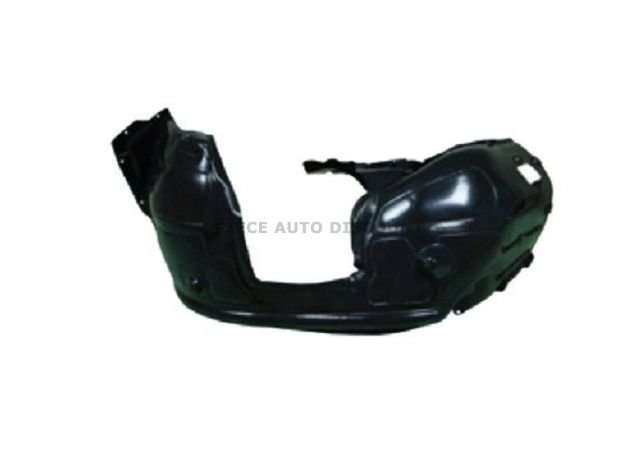 Acessar a peça Cava de roda frente direita