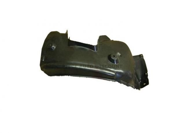 Acessar a peça Cava de roda frente esquerda peça tras Acessar a peça Cava de roda frente esquerda peça tras