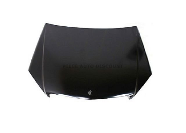 Acessar a peça Capot frontal