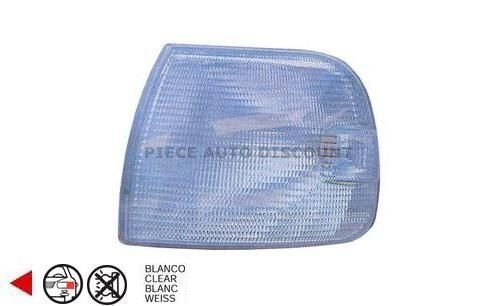 Acessar a peça Pisca frente esquerda branca py21w