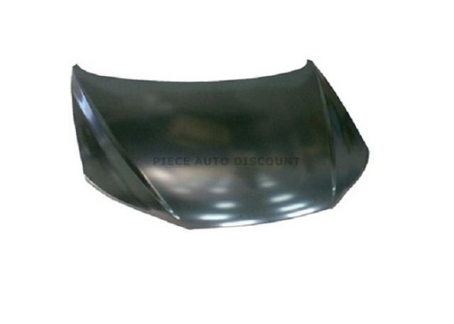 Acessar a peça Capot frontal Acessar a peça Capot frontal