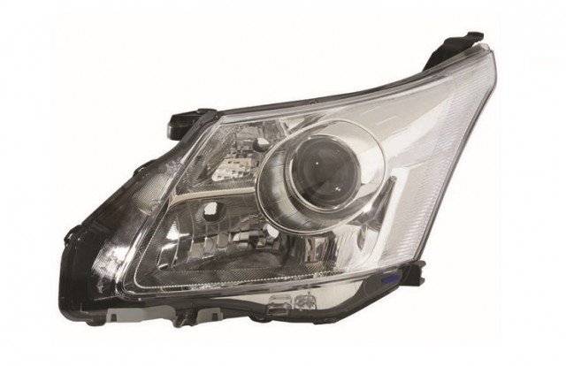 Acessar a peça Farol esquerdo H11+HB3