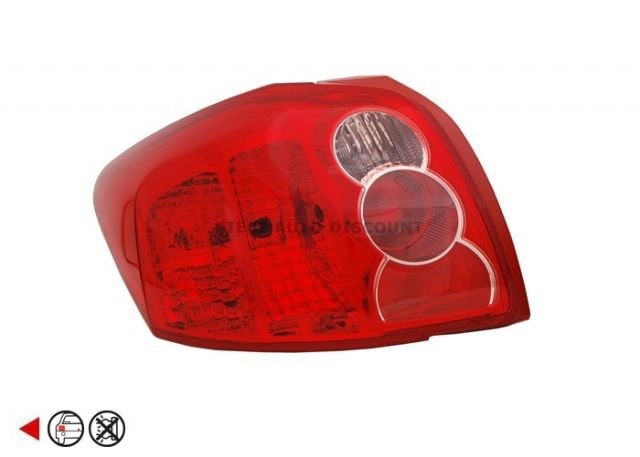 Acessar a peça Grupo optico traseiro esquerdow5w+w16w+w21w+wy21w tipo k Acessar a peça Grupo optico traseiro esquerdow5w+w16w+w21w+wy21w tipo k