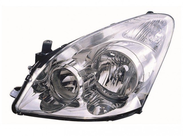 Acessar a peça Farol esquerdo HB3+HB4 07-> Acessar a peça Farol esquerdo HB3+HB4 07->
