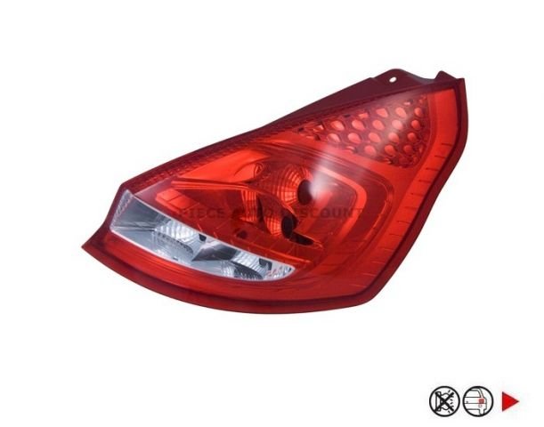 Acessar a peça Farolim traseiro direito