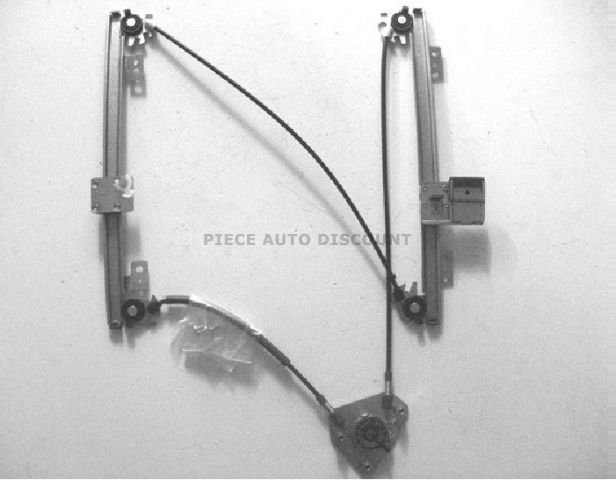 Acessar a peça Mecanismo de elevadores de vidros frente direito eletrico sem motor confort 2 portas