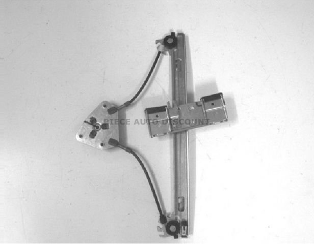 Acessar a peça Mecanismo de elevadores de vidros frente esquerdo eletrico sem motor confort 4 portas