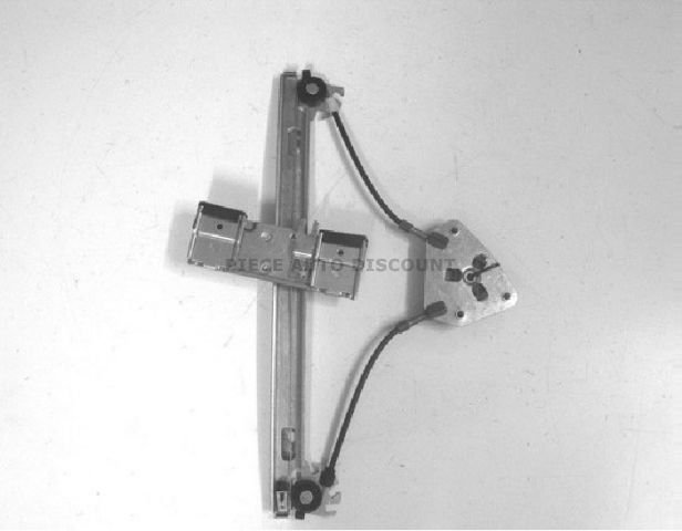 Acessar a peça Mecanismo de elevadores de vidros frente direito eletrico sem motor confort 4 portas