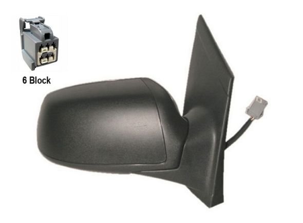 Acessar a peça Espelho direito eletrico, convexo, termico