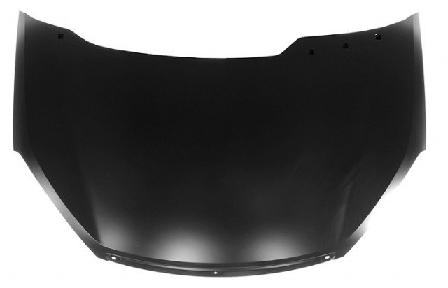 Acessar a peça Capot frontal