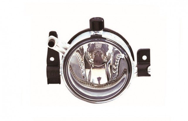 Acessar a peça Projetor de nevoeiro esquerdo h8 ->09