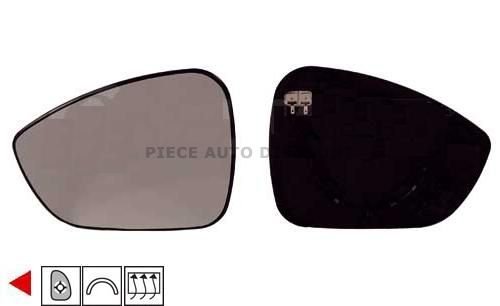 Acessar a peça Vidro aquecido + suporte espelho retrovisor esquerdo 09-> Acessar a peça Vidro aquecido + suporte espelho retrovisor esquerdo 09->