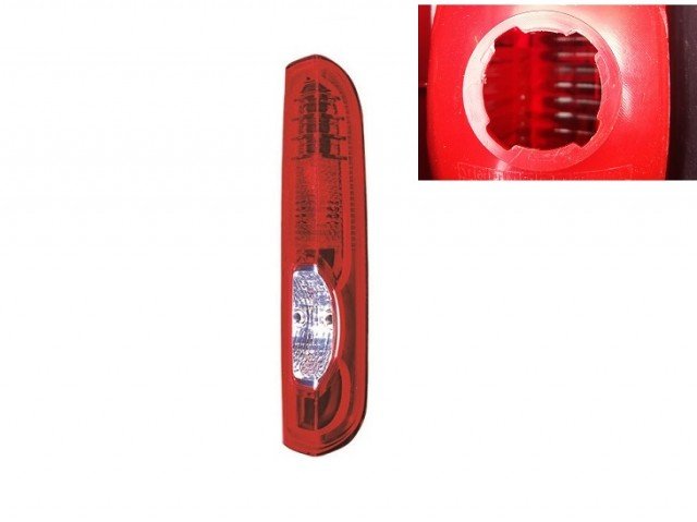 Acessar a peça Farolim traseiro direito