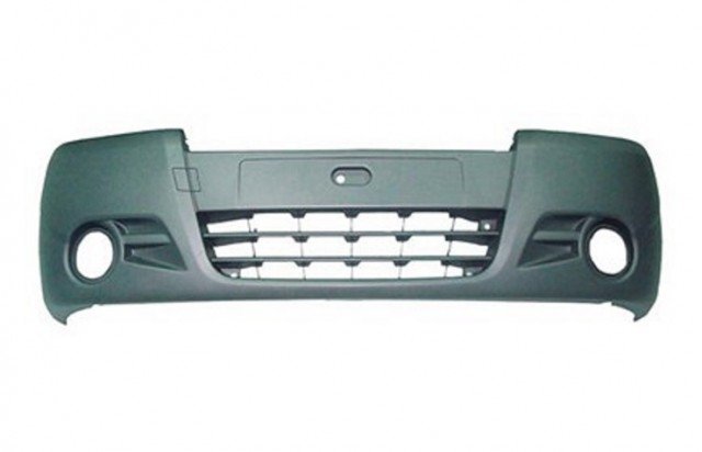 Acessar a peça Para choques frente cinzentocom alojamento luz