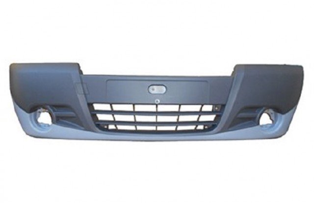 Acessar a peça Para choques frente preparado com alojamento luz