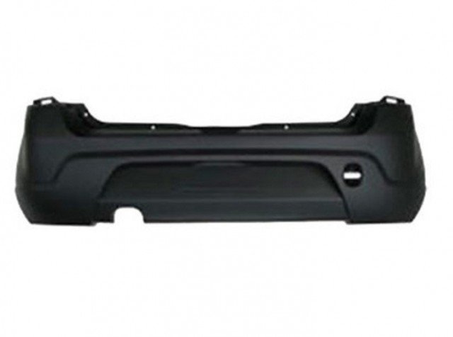 Acessar a peça Para-choques traseiro, sem preparado Acessar a peça Para-choques traseiro, sem preparado