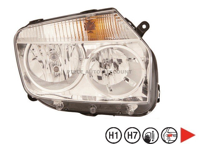 Acessar a peça Farol direito manual/eletrico base cromada h1+h7+py21w+w5w ->10/2013 Acessar a peça Farol direito manual/eletrico base cromada h1+h7+py21w+w5w ->10/2013