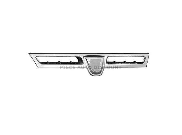 Acessar a peça Friso grelha frente cromada ->2013 Acessar a peça Friso grelha frente cromada ->2013