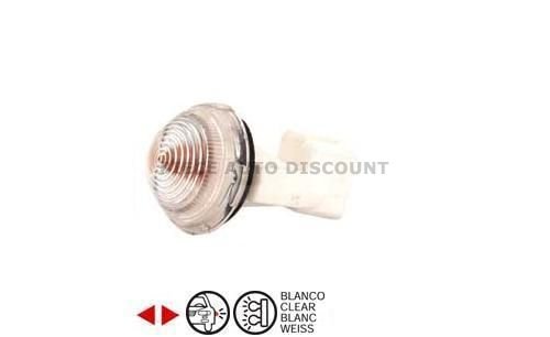 Acessar a peça Piloto lateral reversivel branco