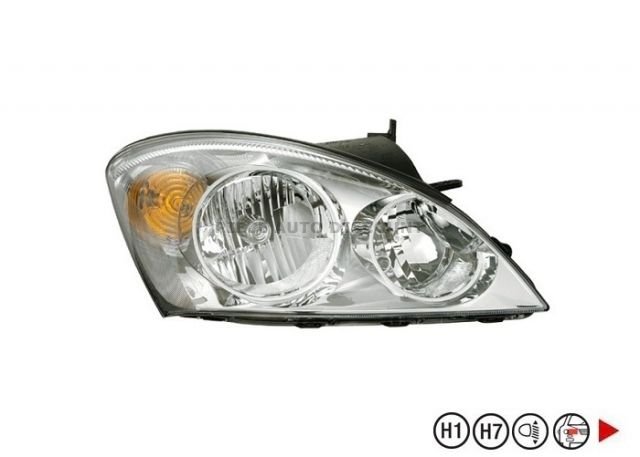 Acessar a peça H1+H7 3/5ptes farol direito Acessar a peça H1+H7 3/5ptes farol direito