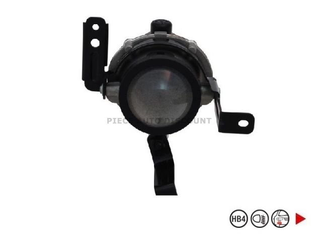 Acessar a peça Farol nevoeiro direito 5ptas Acessar a peça Farol nevoeiro direito 5ptas