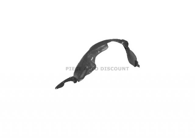 Acessar a peça Cava de roda frente direita 5 portas/familiar 10/2006->07/2009 Acessar a peça Cava de roda frente direita 5 portas/familiar 10/2006->07/2009