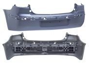 Para choques traseiros RENAULT Laguna Para choques traseiros RENAULT Laguna