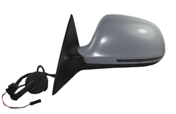 Acessar a peça Espelho esquerdo elétrico, aquecido, preparado + piscaes + memória + cortesia + lateral [grande angular]