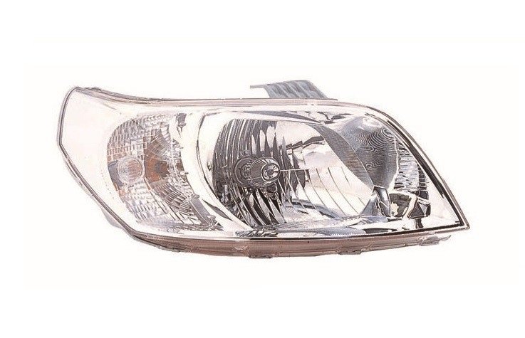 Farol direito h4 CHEVROLET AVEO Montagem do tipo Sungsan. Para 1 candeeiro H4, regulação interior eléctrica, fornecido com motor.  pour CHEVROLET AVEO Farol direito h4 CHEVROLET AVEO Montagem do tipo Sungsan. Para 1 candeeiro H4, regulação interior eléctrica, fornecido com motor.  pour CHEVROLET AVEO