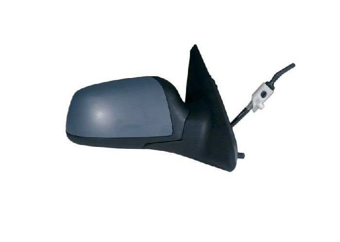 Acessar a peça Espelho direito mecânico preparado