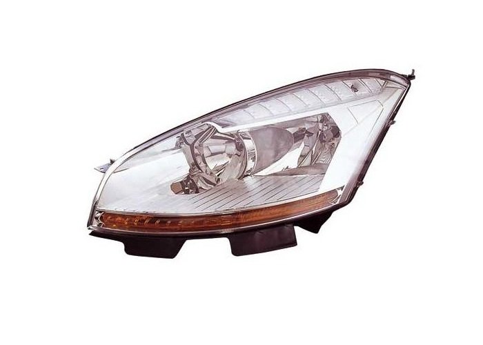 Farol esquerdo H1+H7
